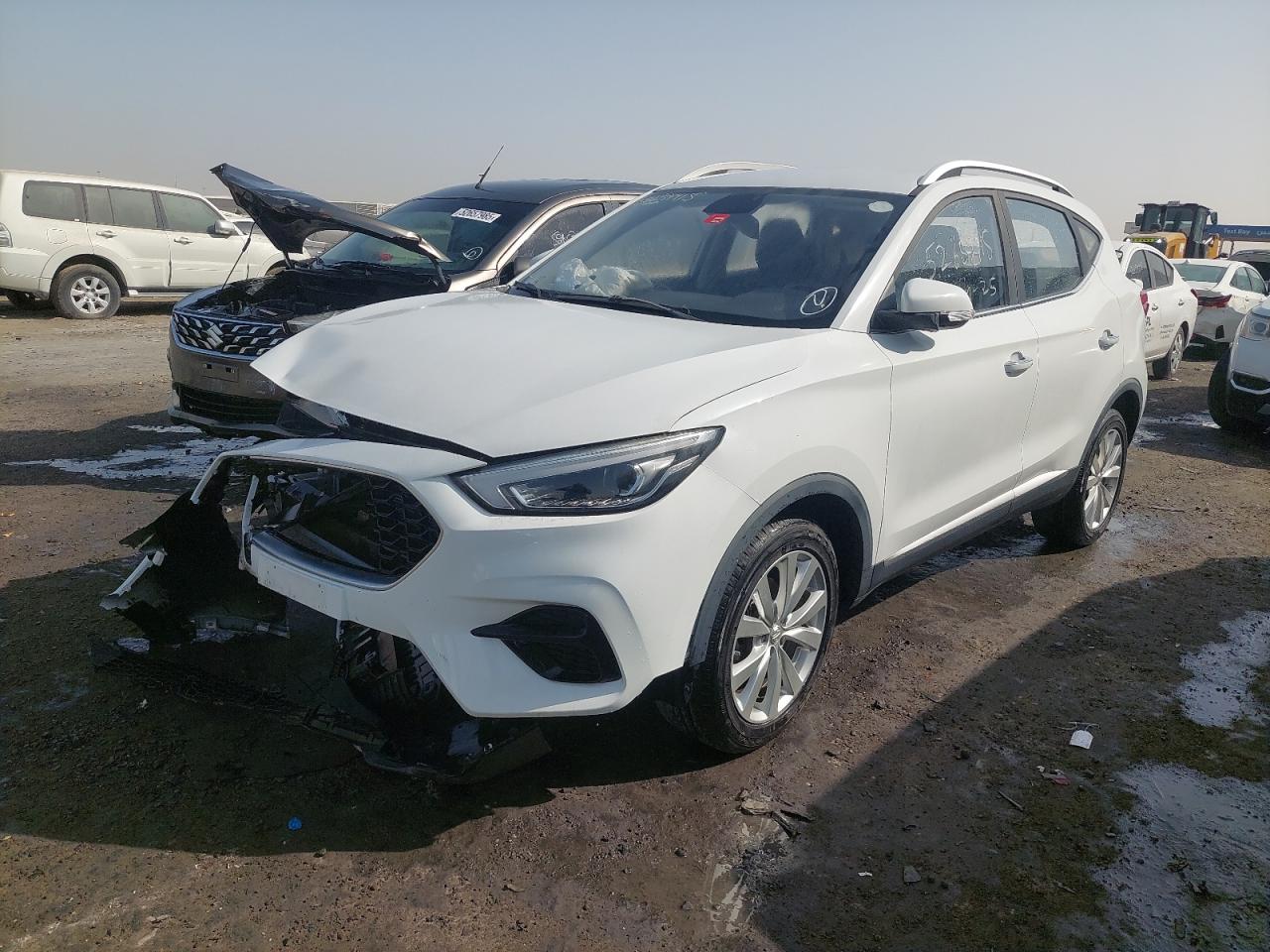 LSJW74U30NZ074764 - 2022 Mg ZS - #undefined
