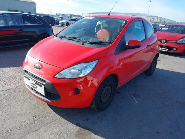 FORD KA EDGE 2014
