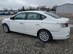 2017 Nissan Sentra S zu verkaufen in Columbus, OH - Front End