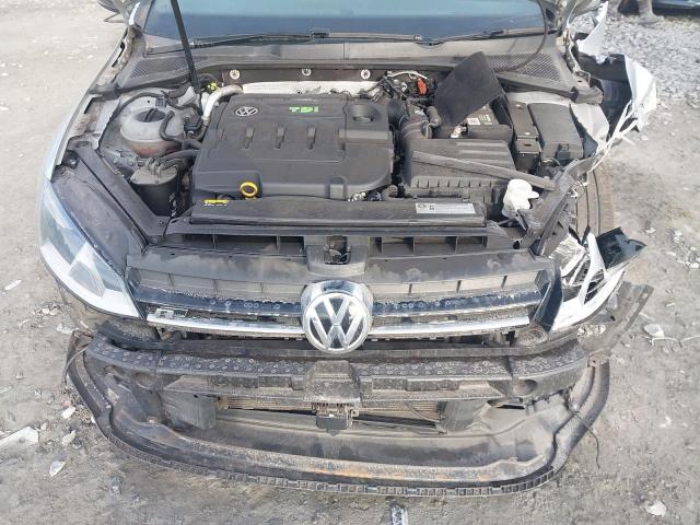 2016 VOLKSWAGEN GOLF R LIN