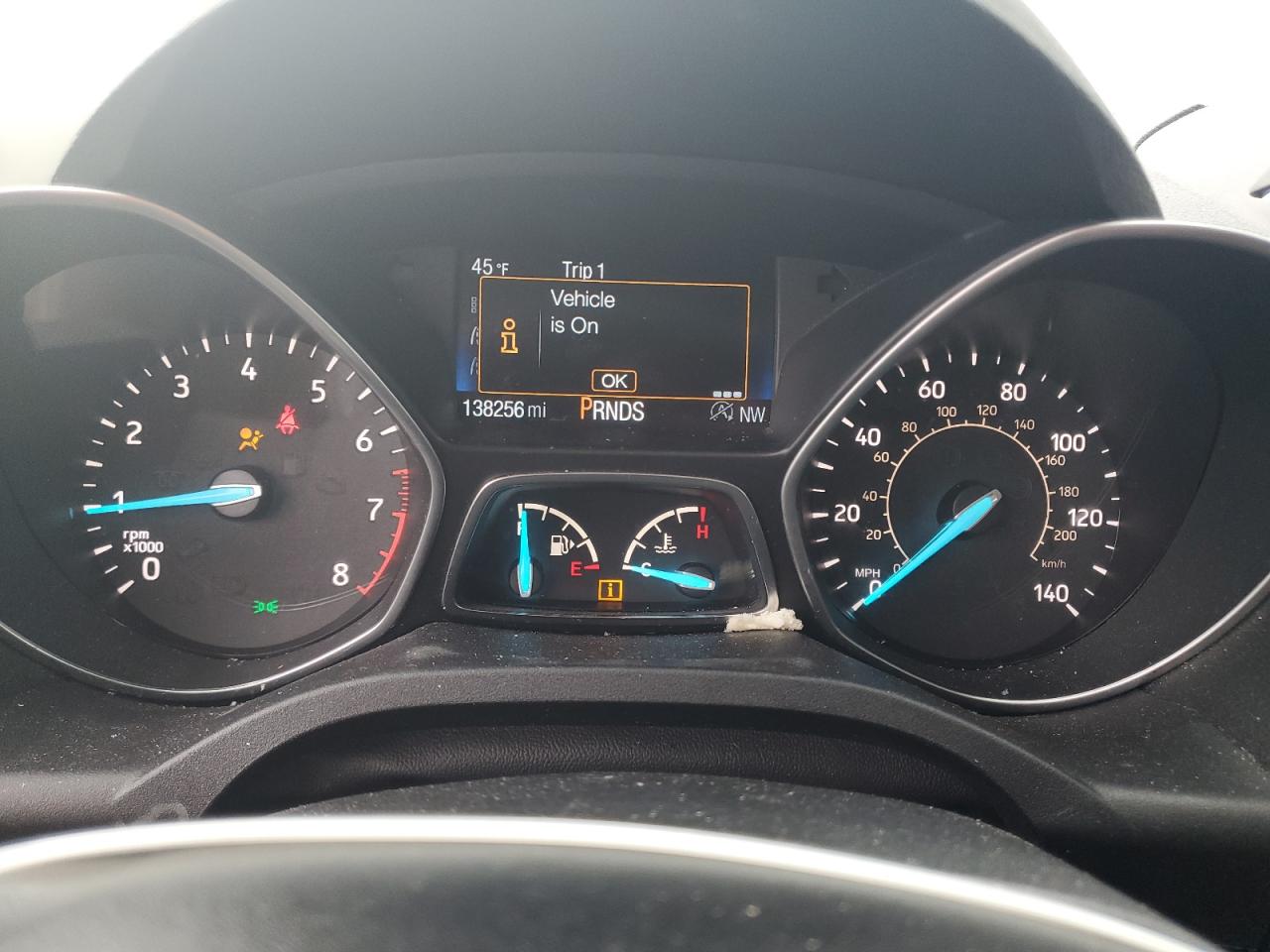 1FMCU9J98JUA37421 FORD ESCAPE 2018
