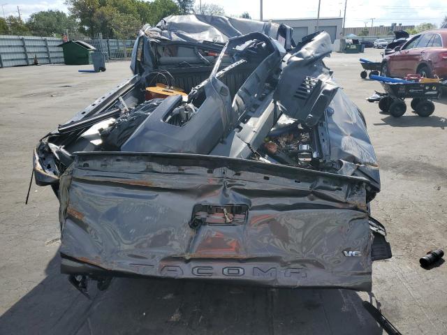 Пикапы TOYOTA TACOMA 2017 Черный