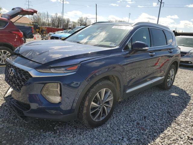 2019 Hyundai Santa Fe Limited