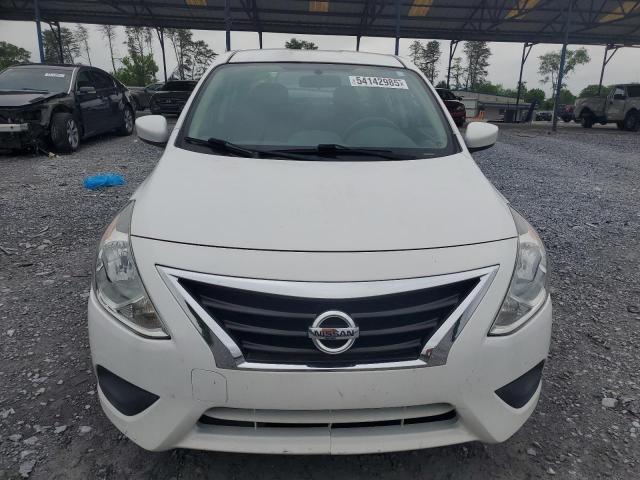  NISSAN VERSA 2017 Белый