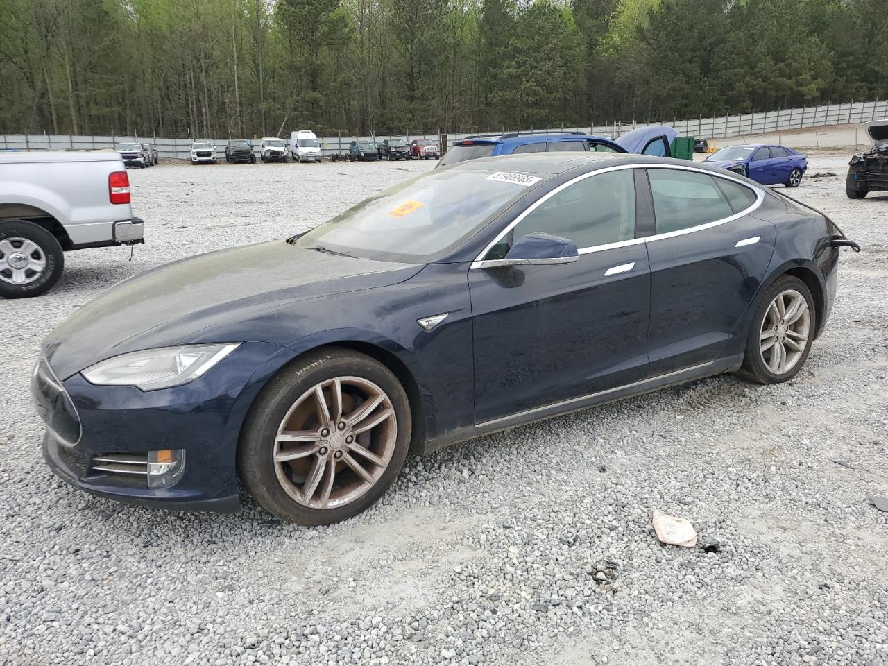 Gainesville, GA에서 판매 중인 2013 Tesla Model S - Top/Roof