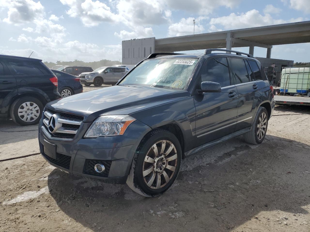 2011 Mercedes-Benz Glk 350 4Matic for Sale in West Palm Beach, FL - Mechanical