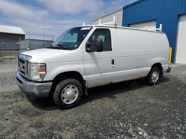 2012 FORD ECONOLINE E150 VAN for sale at Copart NS - HALIFAX