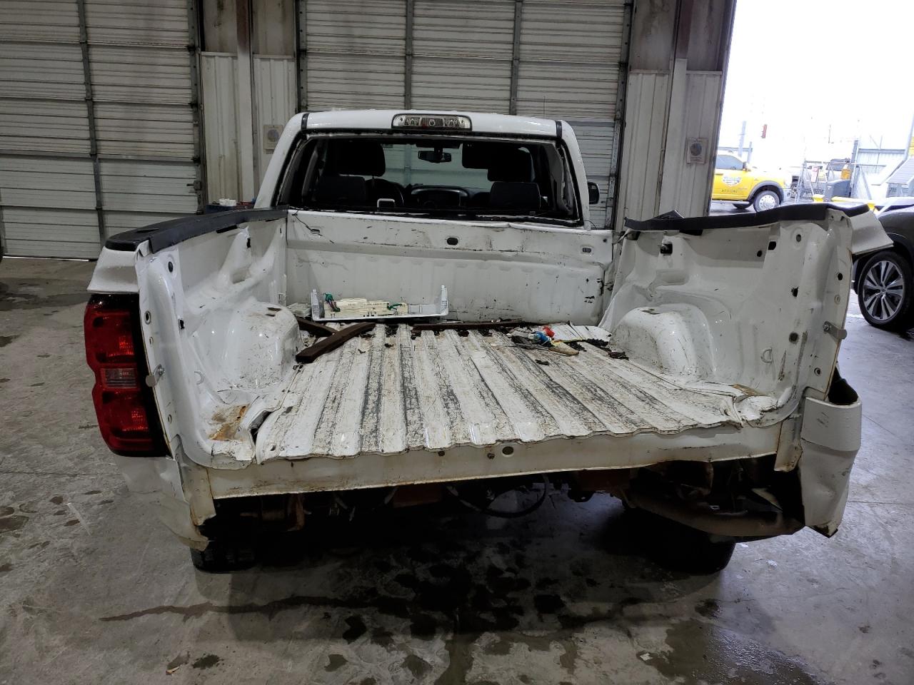 2014 Chevrolet Silverado K1500 Lt VIN: 1GCVKREC5EZ127353 Lot: 41796805