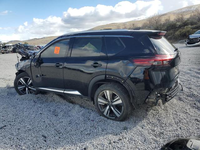  NISSAN ROGUE 2023 Czarny