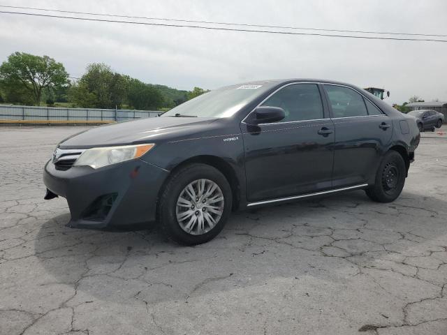 2014 Toyota Camry Hybrid
