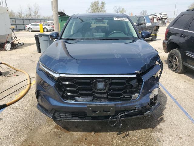  HONDA CRV 2024 Синий