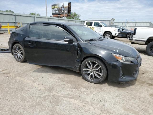 TOYOTA SCION 2015 Чорний