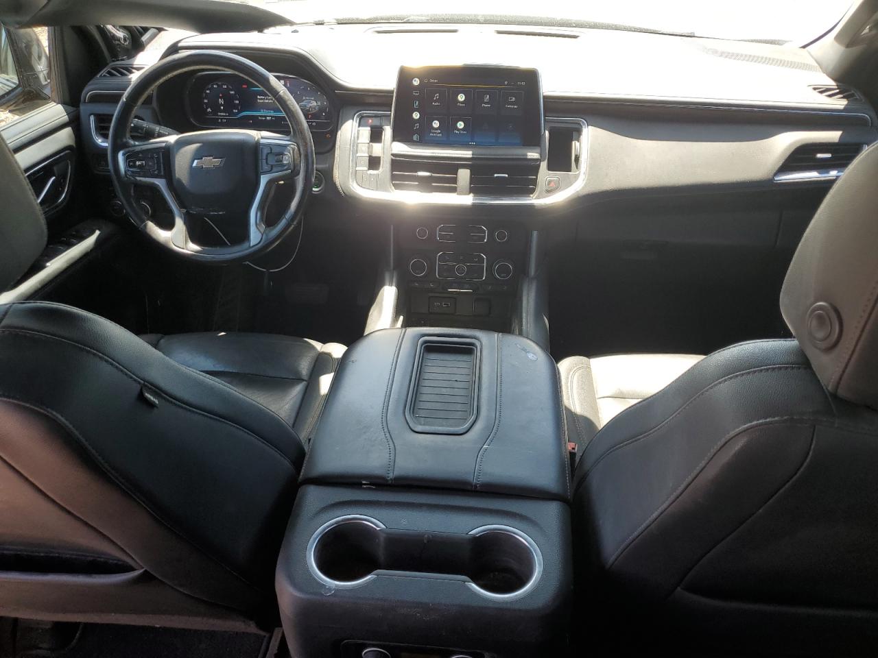 1GNSKCKDXNR317511 CHEVROLET SUBURBAN 2022