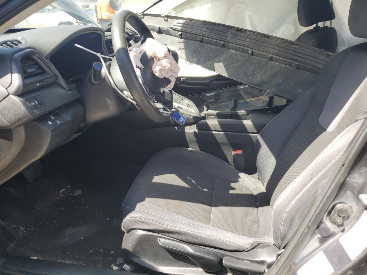 2021 Honda Insight Ex VIN: 19XZE4F58ME010789 Lot: 53288465