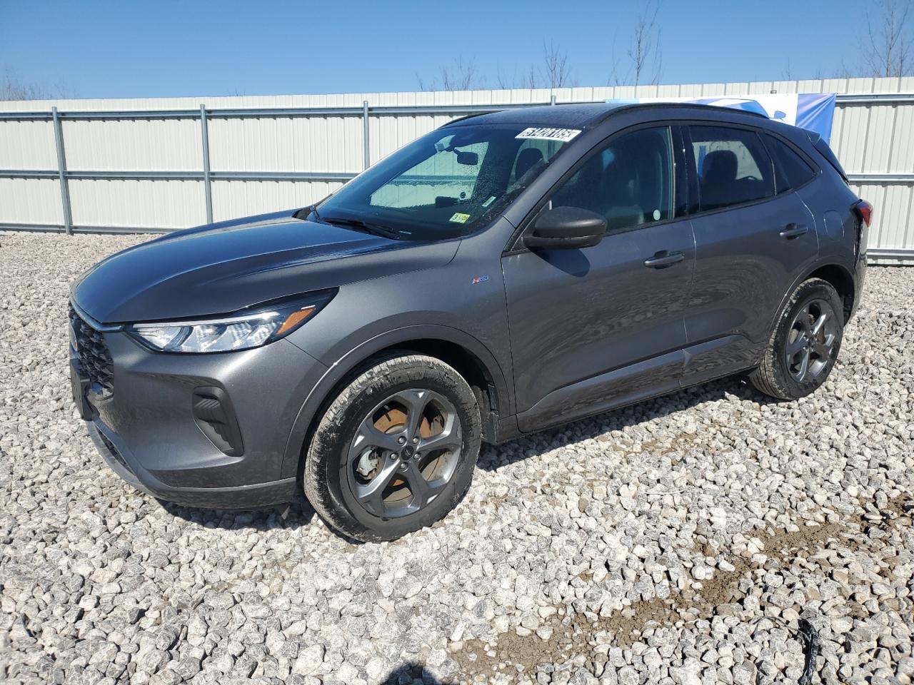 1FMCU9MN7RUA23868 FORD ESCAPE ST 2024