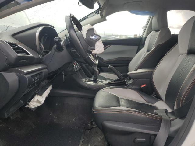  SUBARU CROSSTREK 2019 Білий