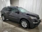 2014 Chevrolet Traverse Ls de vânzare în Leroy, NY - Front End