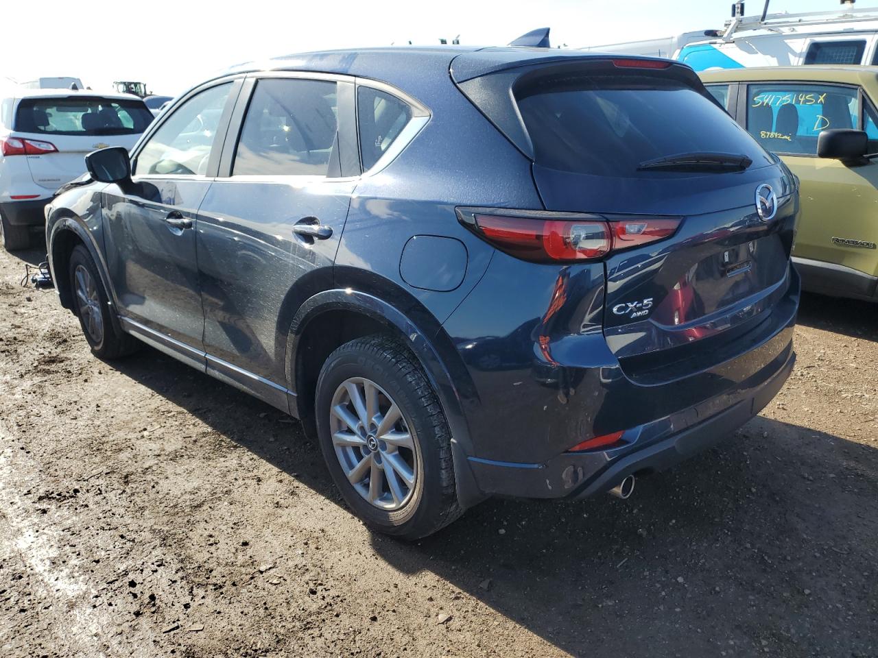 Фото: JM3KFBCL5R0423671 - 2