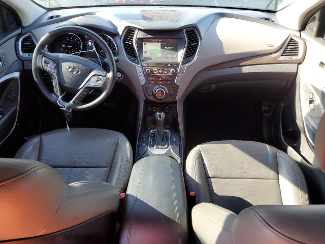  HYUNDAI SANTA FE 2017 Szary