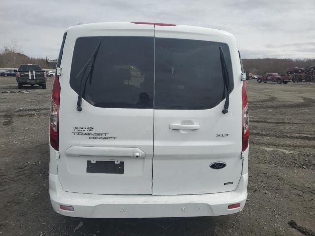  FORD TRANSIT 2018 Белый