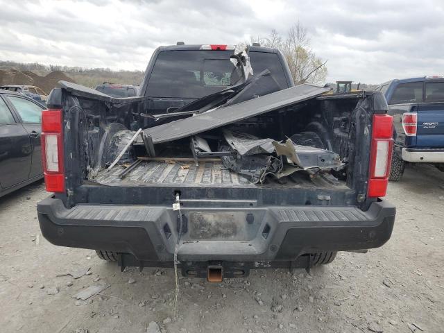  FORD F250 2020 Чорний