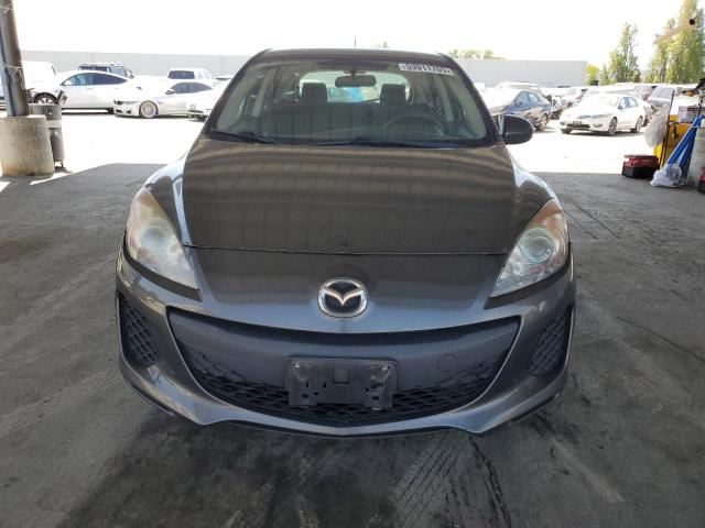  MAZDA 3 2013 Сharcoal
