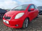 2008 TOYOTA YARIS SR S for sale at Copart YORK