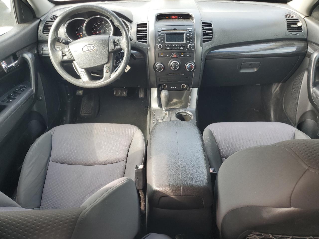 2011 Kia Sorento Base VIN: 5XYKT3A17BG164321 Lot: 54578325