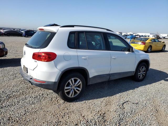 2017 VOLKSWAGEN TIGUAN S  