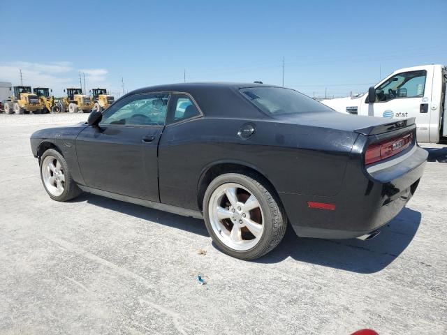 Coupet DODGE CHALLENGER 2013 Czarny