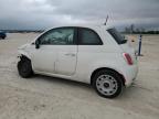 2015 Fiat 500 Pop de vânzare în New Braunfels, TX - Front End