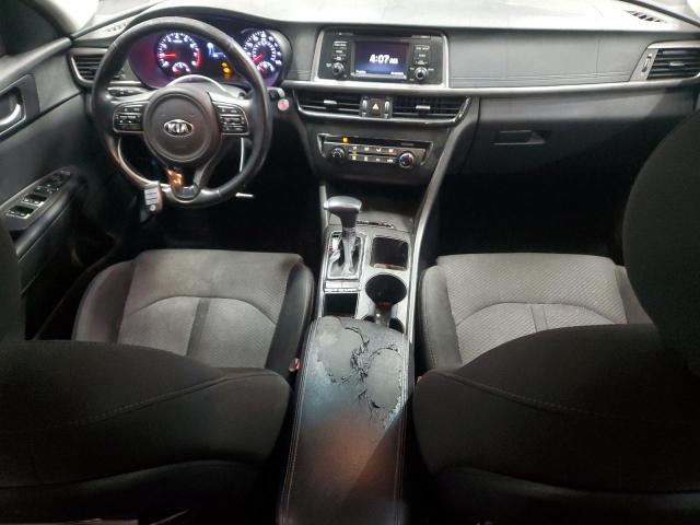  KIA OPTIMA 2016 Blue