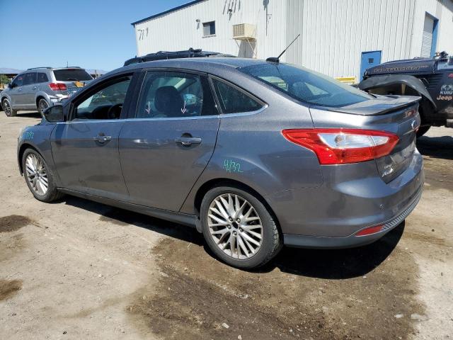  FORD FOCUS 2014 Charcoal