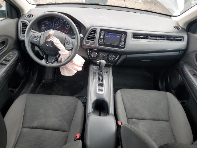  HONDA HR-V 2021 Черный
