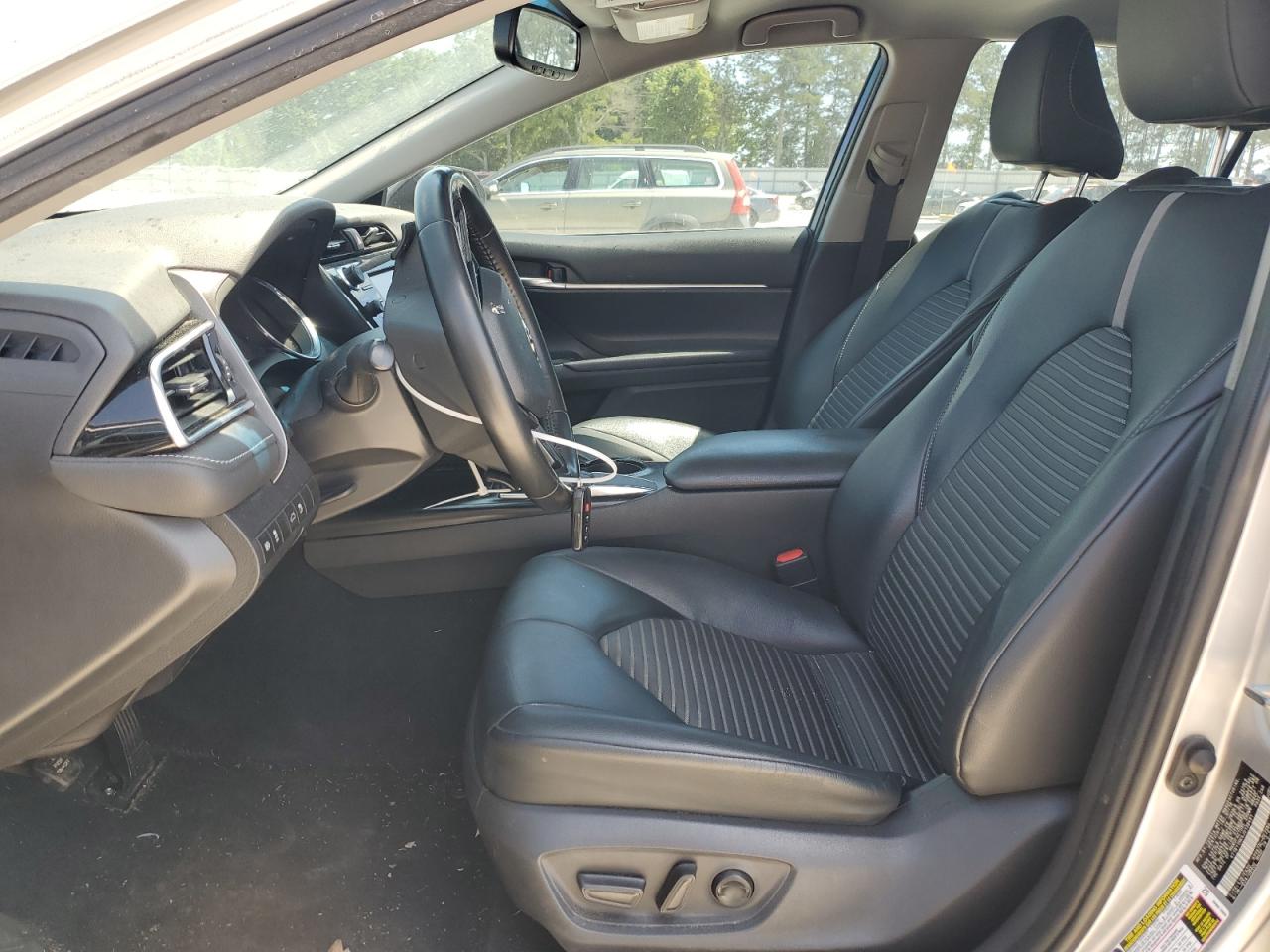 4T1B11HK4JU139491 TOYOTA CAMRY 2018
