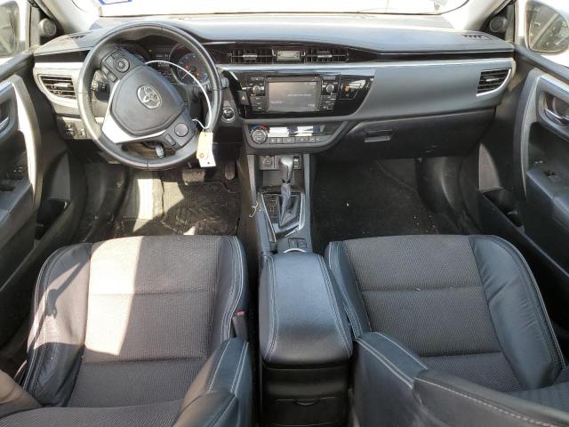  TOYOTA COROLLA 2015 Black