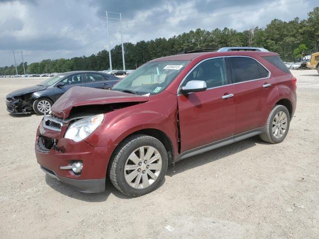2011 Chevrolet Equinox Ltz
