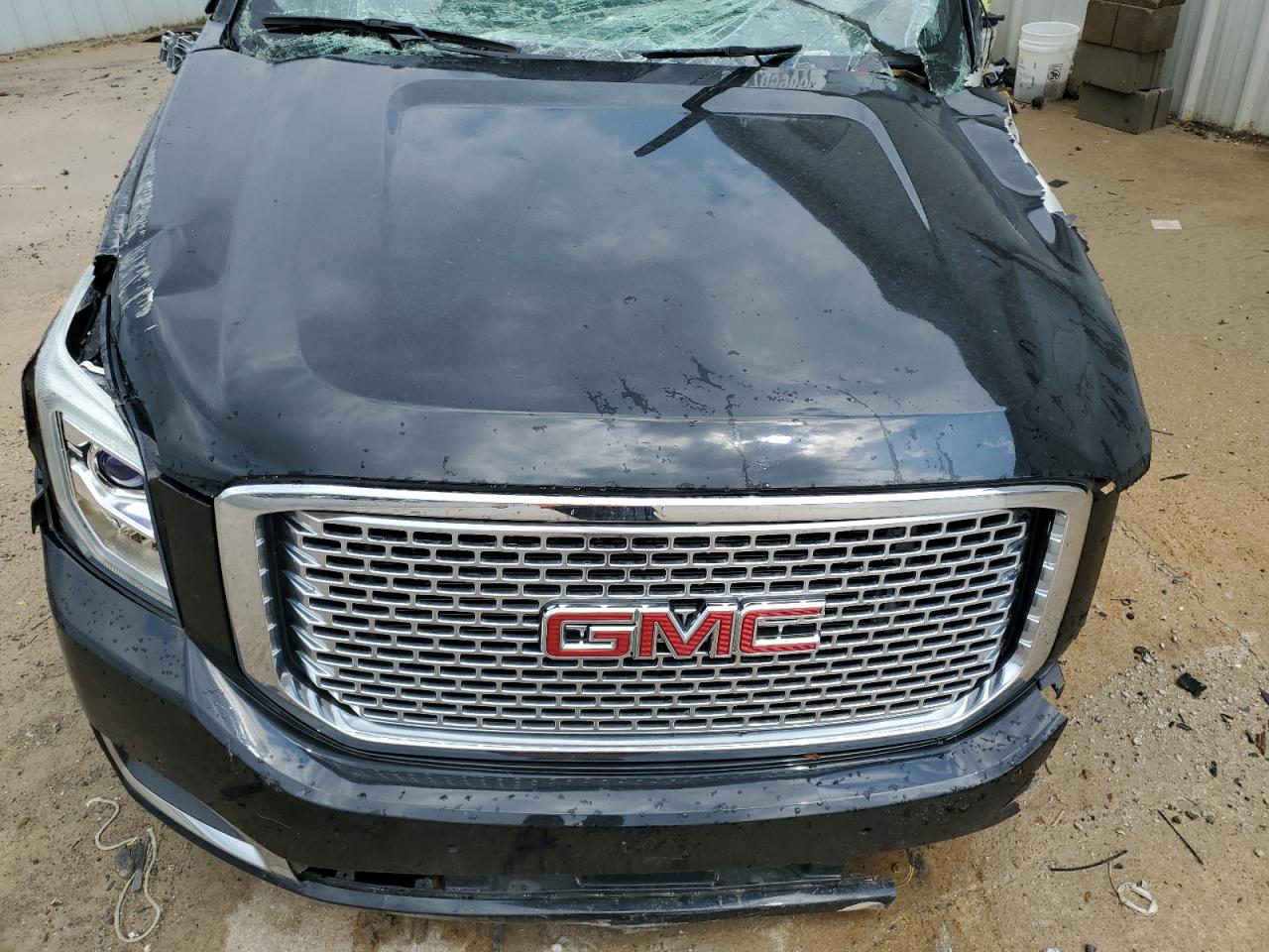 2015 GMC Yukon Slt VIN: 1GKS1BKC1FR580991 Lot: 51705985