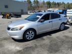 2008 Honda Accord Exl на продаже в Exeter, RI - Rear End