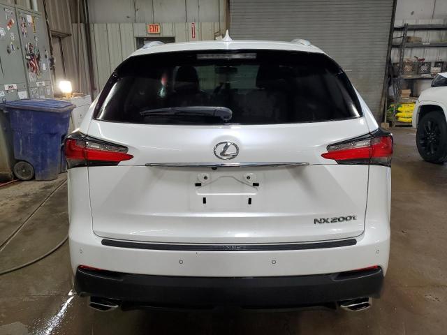  LEXUS NX 2017 Biały