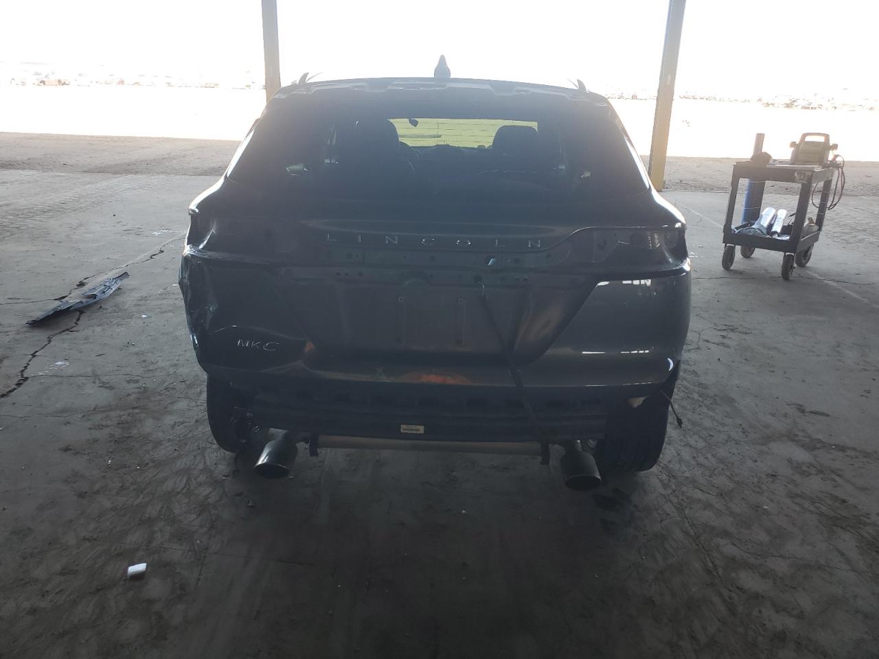 2019 Lincoln Mkc Select VIN: 5LMCJ2D94KUL45387 Lot: 54485055