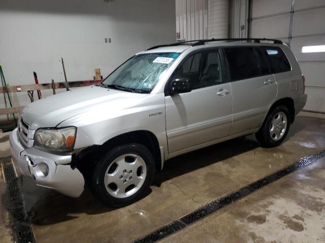 2005 Toyota Highlander Limited