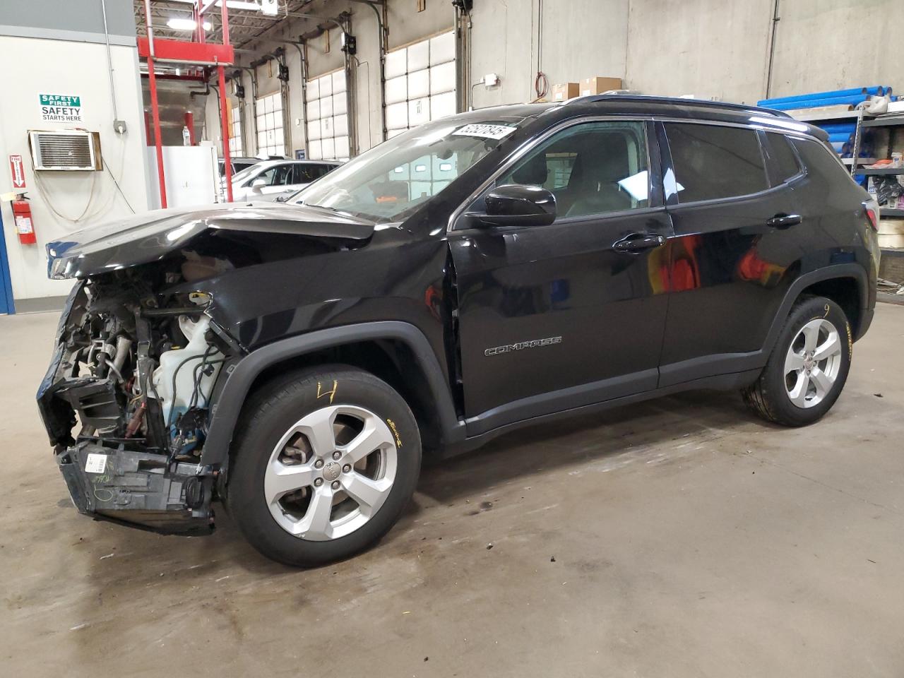 Blaine, MN에서 판매 중인 2021 Jeep Compass Latitude - Mechanical