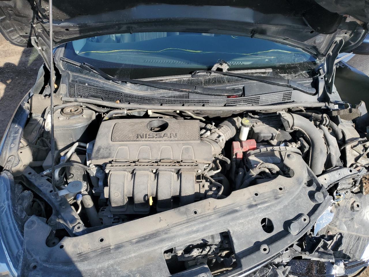 3N1AB7AP6JY226914 NISSAN SENTRA 2018