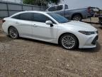 2019 Toyota Avalon Xle للبيع في Mercedes، TX - Water/Flood