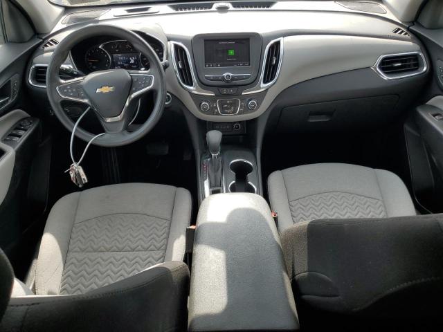  CHEVROLET EQUINOX 2024 White