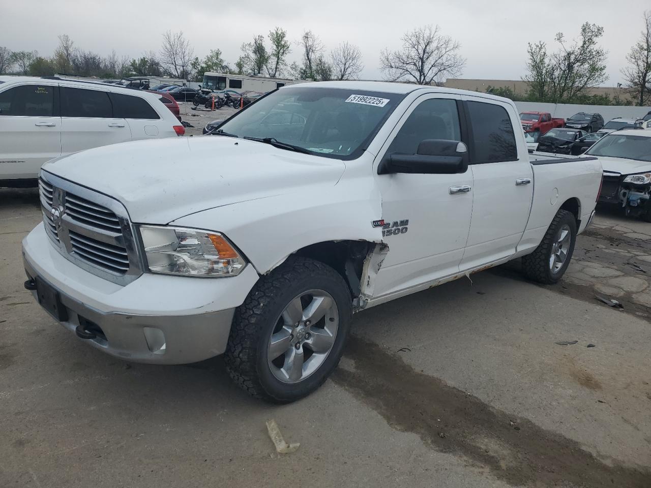2015 Ram 1500 Slt продається в Bridgeton, MO - All Over