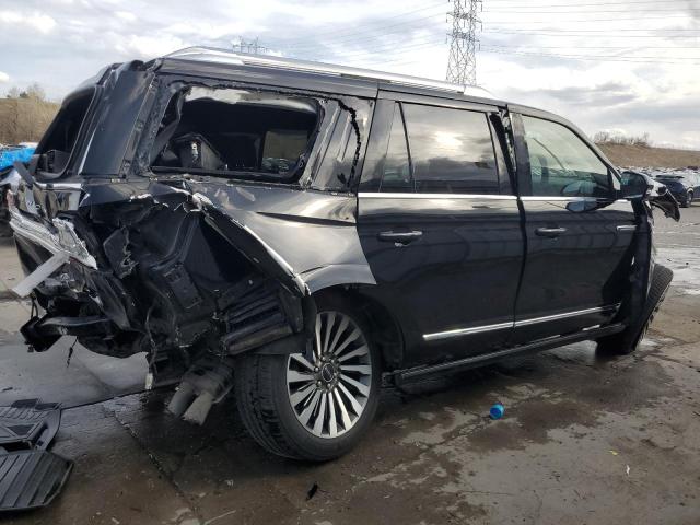  LINCOLN NAVIGATOR 2021 Czarny