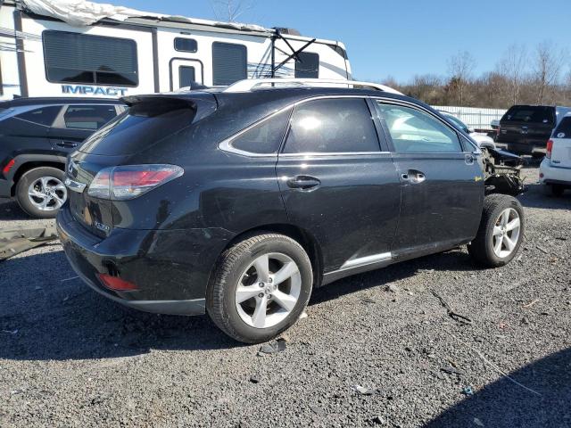 Паркетники LEXUS RX350 2015 Черный