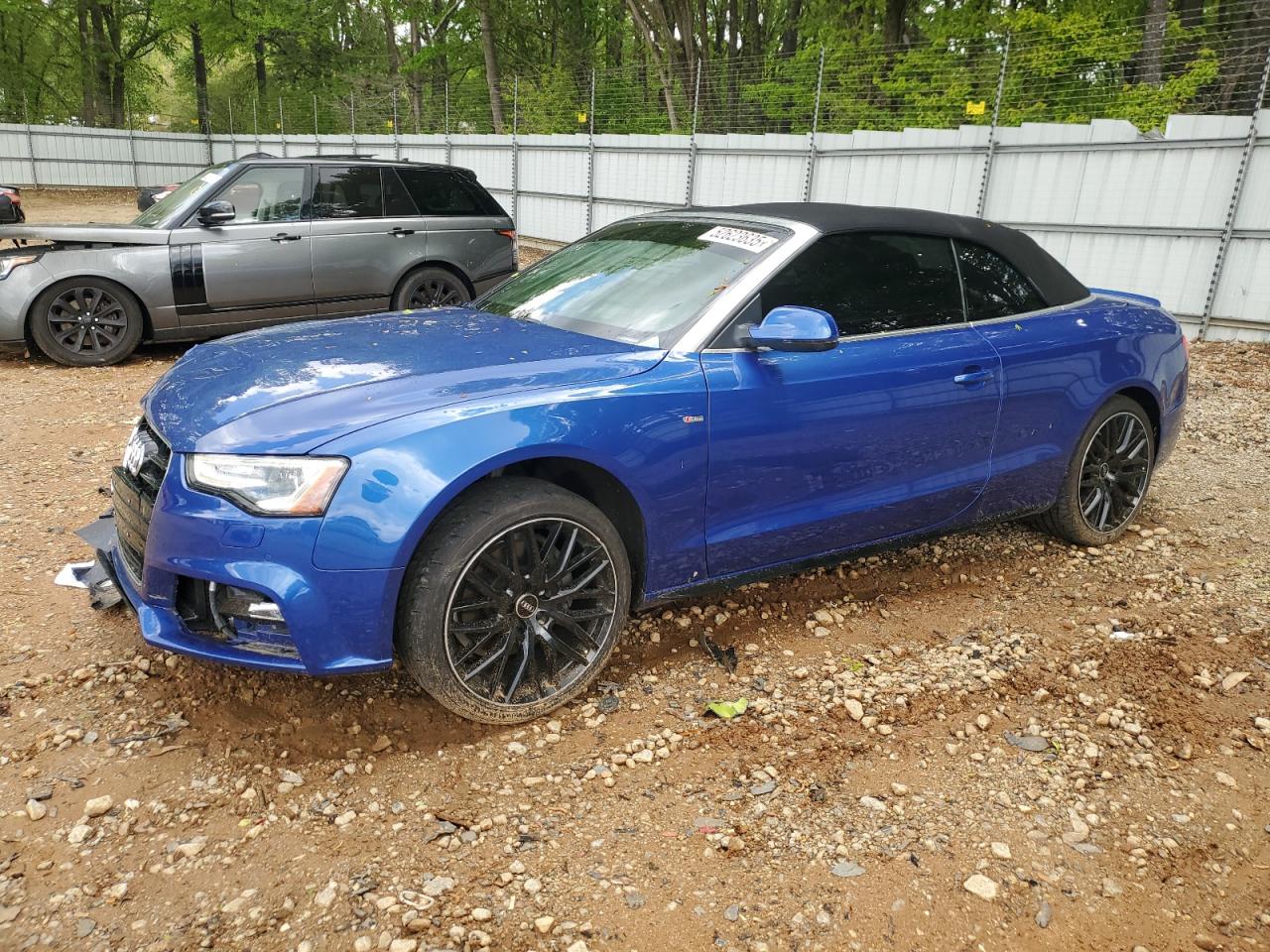 2017 Audi A5 Sport for Sale in Austell, GA - Front End